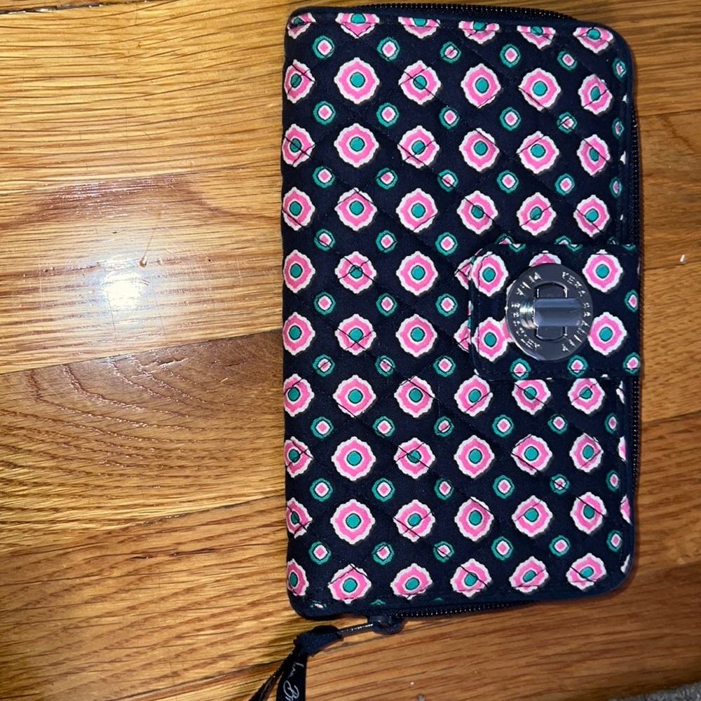 Vera Bradley Wallet